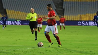 رد فعل قوي.. رمضان صبحي يتدخل لإحياء أحلام الأهلي أمام هيديرسفيلد