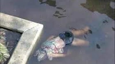 الحماية المدنية تنتشل جثة مسن من البحر الصغير في الدقهلية