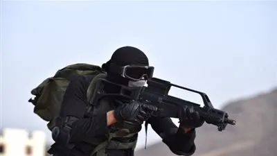 عاجل.. القوات الخاصة السعودية تلقي القبض على أمير تنظيم داعش في اليمن 