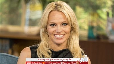 باميلا أندرسون تنفصل عن عادل رامي: 