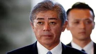 وزير الدفاع الياباني يعتذرعن الأخطاء الجديدة في مواد إيجيس آشور