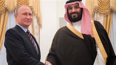الكرملين: لقاء بين بوتين وولي العهد على هامش G20