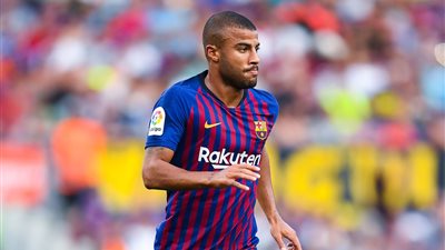 الكشف عن الوجهة القادمة لـ رافينيا ألكانتارا بعد الرحيل عن البارسا