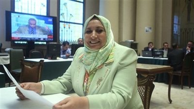 برلمانية تتقدم بسؤال للحكومة حول نصيب محافظة الشرقية من المشروعات التنموية