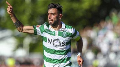 ليفربول يدخل سباق التعاقد مع برونو فيرنانديز