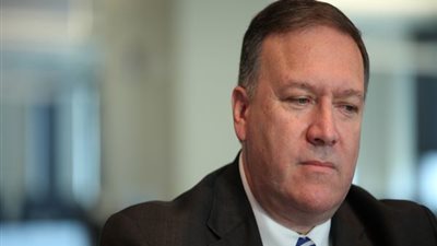 مايك بومبيو يواجهة قضايا شائكة أثناء زيارة الهند