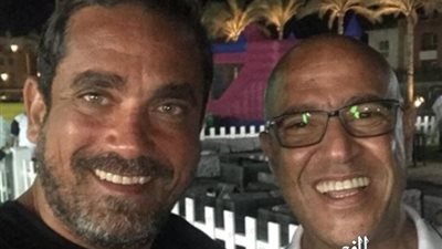 أشرف عبدالباقي لأمير كرارة: 