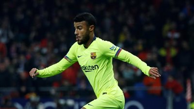 برشلونة يحدد مطالبه المالية نظير التخلي عن رافينيا ألكانتارا