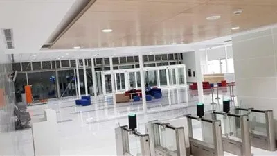 بعد افتتاحه.. مطار خليج نيوم يربط 3 دول عربية‎