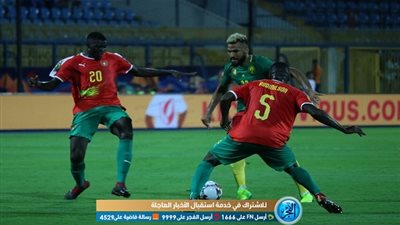 بعد تخطي غينيا بيساو .. الكاميرون تفلت من رقم سلبي سقط فيه 5 أبطال سابقين لأمم إفريقيا