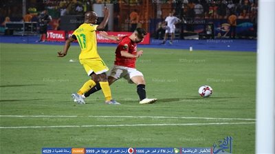 مصر تبحث عن تذكرة التأهل أمام الكونغو.. وأوغندا طمعانة في زيمبابوي