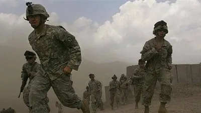 مقتل جنديين أمريكيين في أفغانستان