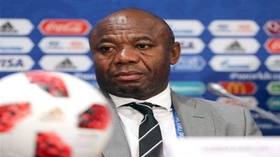 إيمونيكي: فخور باللعب في مصر وانتظروا تنزانيا