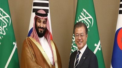 السعودية تتعهد بمساعدة كوريا الجنوبية إذا تعطلت إمدادات النفط
