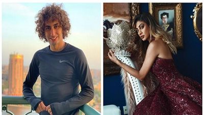 فرنسية ومصرية ومكسيكية.. عمرو وردة 