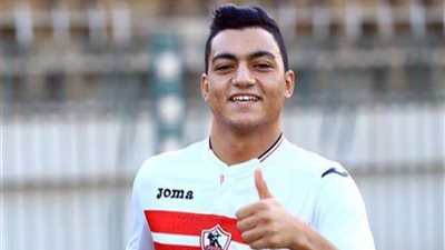 مفاجأة| الزمالك لا يرغب في عودة مصطفى محمد