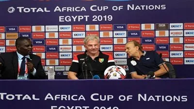 بول بوت: لدينا الفرصة والأمل في الصعود وسنقاتل حتي النهاية