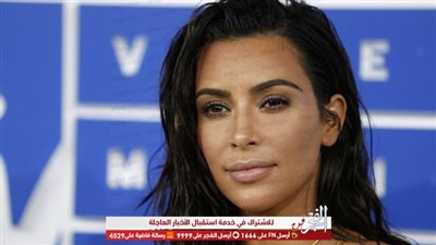 هكذا دافعت كيم كارداشيان عن مايكل جاكسون (صور)