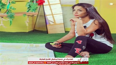 دوللي شاهين تغازل جمهورها بالـ
