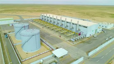 افتتاح منفذ الرقعي الجديد الذي يربط المملكة مع الكويت