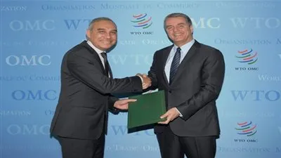 مصر تُودع وثيقة الانضمام لاتفاقية تسهيل التجارة 