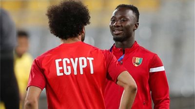 نابي كيتا: الحظ لم يحالفنا أمام نيجيريا وسنقاتل حتى نتأهل