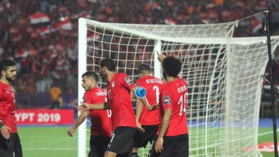 عاجل.. ترتيب مجموعة مصر بعد الفوز على الكونغو الديمقراطية