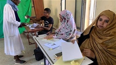 موريتانيا: حظر التظاهرات الرافضة لنتائج الانتخابات الرئاسية