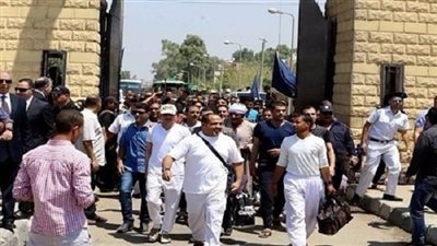 عاجل.. الإفراج عن 413 سجينا بموجب عفو رئاسي