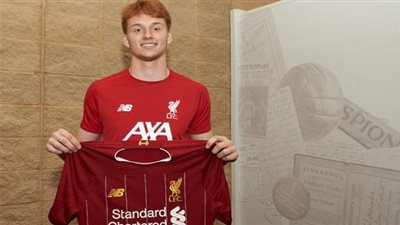 رسميا.. ليفربول يخطف الموهبة الهولندية