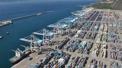  المغرب يفتتح مرافئ جديدة في ميناء طنجة