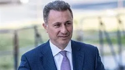 المحكمة المجرية ترفض تسليم زعيم مقدونيا السابق