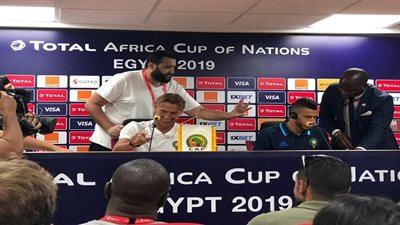 مدرب المغرب يتحدث عن تأثير غياب 