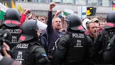 ألمانيا تشهد زيادة كبيرة في أعمال العنف المعادية للسامية