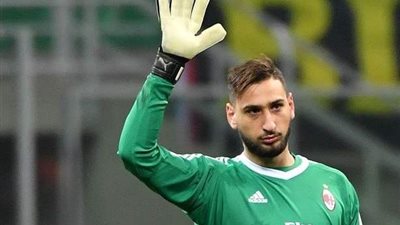 دوناروما بديل رايولا في باريس سان جيرمان