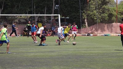 فاركو يبحث عن المواهب في المنوفية (صور)