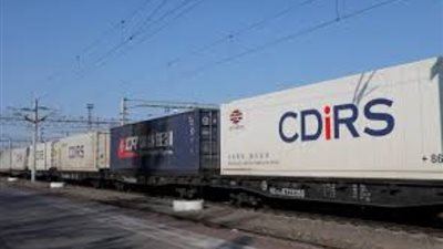 شينجيانغ يحسن كفاءة التخليص الجمركي لقطارات الشحن بين الصين وأوروبا