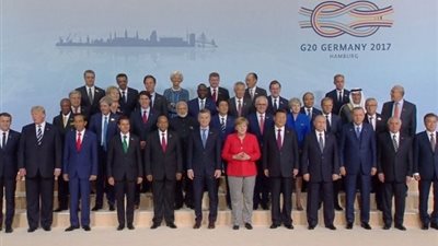 اليابان والصين توحد وجهات النظر قبل بدء مباحثات قمة العشرين