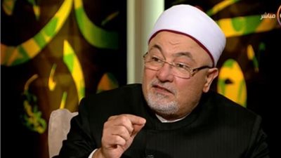 خالد الجندي: من يشك في أي نبي ونواياه 