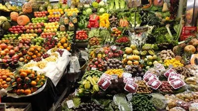 أسعار الخضروات والفاكهة اليوم في مصر (فيديو)