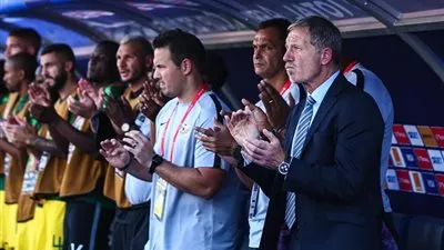 مدرب جنوب إفريقيا : نحترم ناميبيا ونسعى للفوز عليهم