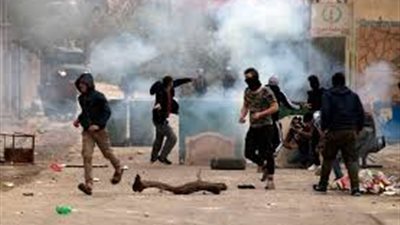 استشهاد فلسطيني برصاص الاحتلال خلال مواجهات في بلدة العيساوبة