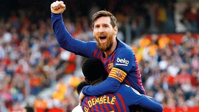 نجم برشلونة يزور مصر لمشاهدة أمم إفريقيا.. ويعلن دعمه لـ 3 منتخبات