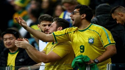 اتحاد أمريكا الجنوبية يغرم البرازيل 15 ألف دولار بسبب هتافات مسيئة