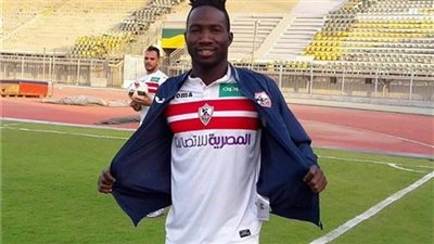 أمير مرتضى: رزاق سيسيه لا يصلح للزمالك