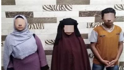 بمساعدة الأم.. طالبان أزهريان يقتلان والدهما المريض بـ