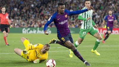 أتلتيكو مدريد يضغط على برشلونة من أجل التعاقد مع سيميدو