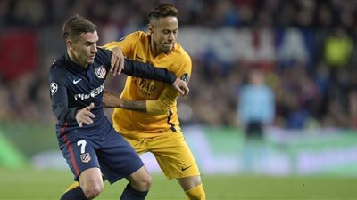 أسطورة برشلونة يطالب بسرعة عودة نيمار