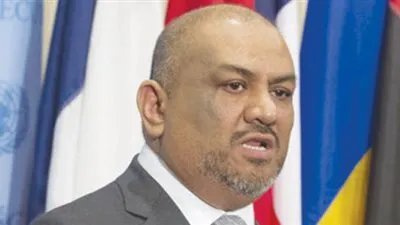 اليماني: لولا الدعم السعودي لما استطاعت الحكومة اليمنية تأدية عملها