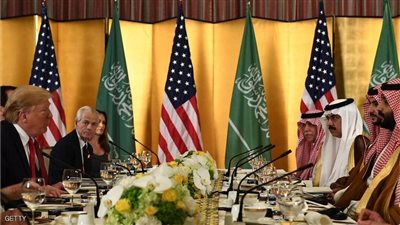 ترامب يلتقي بن سلمان.. ويؤكد: علاقتي جيدة معه والمملكة تحارب الإرهاب